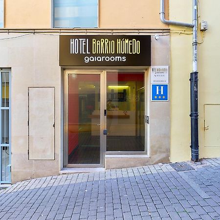לאון Hotel Barrio Humedo By Gaiarooms מראה חיצוני תמונה
