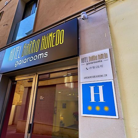 לאון Hotel Barrio Humedo By Gaiarooms מראה חיצוני תמונה