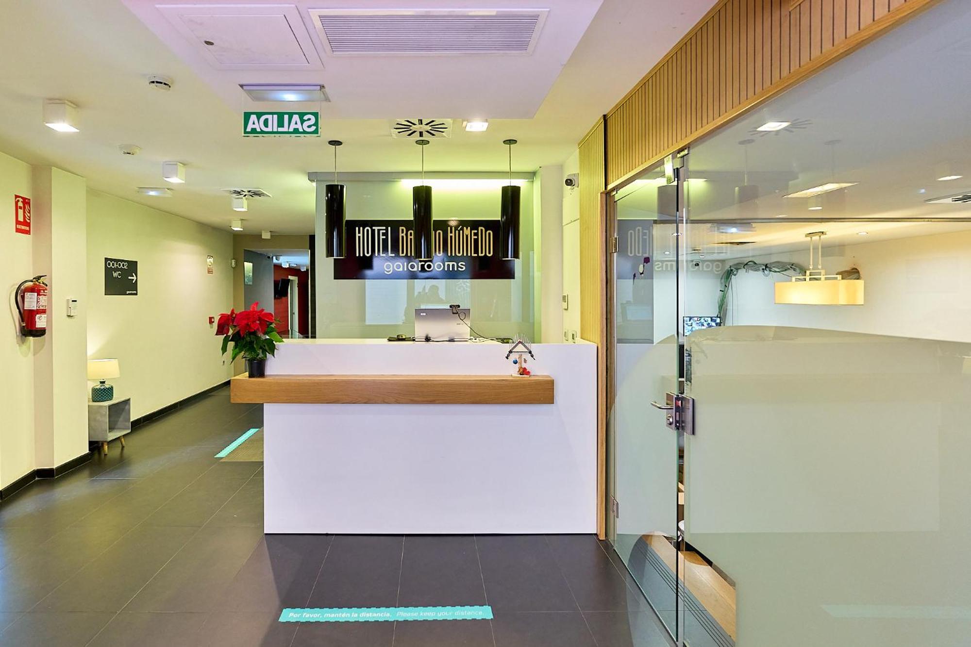 לאון Hotel Barrio Humedo By Gaiarooms מראה חיצוני תמונה