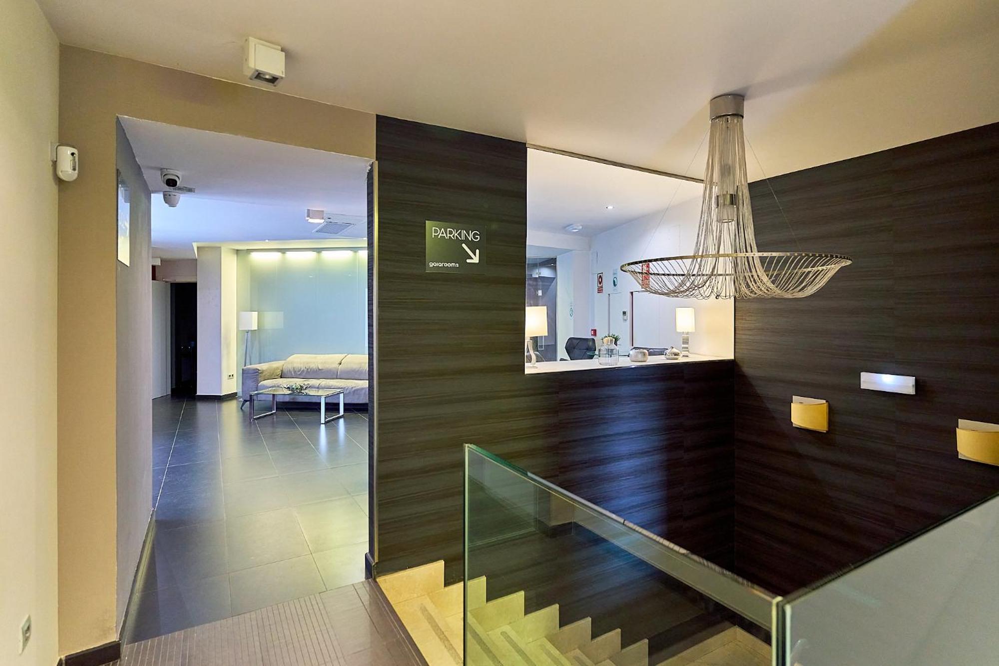 לאון Hotel Barrio Humedo By Gaiarooms מראה חיצוני תמונה