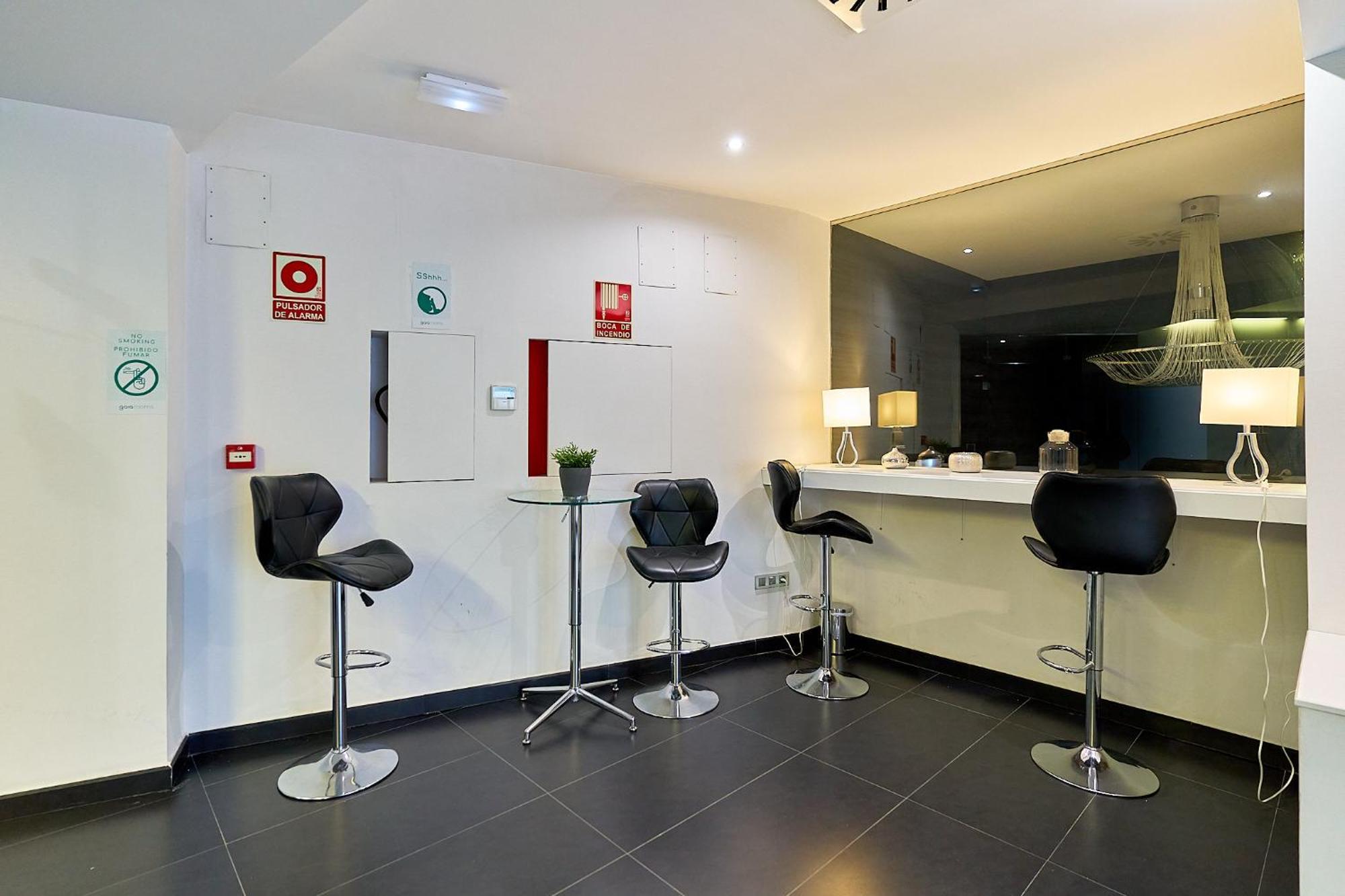 לאון Hotel Barrio Humedo By Gaiarooms מראה חיצוני תמונה