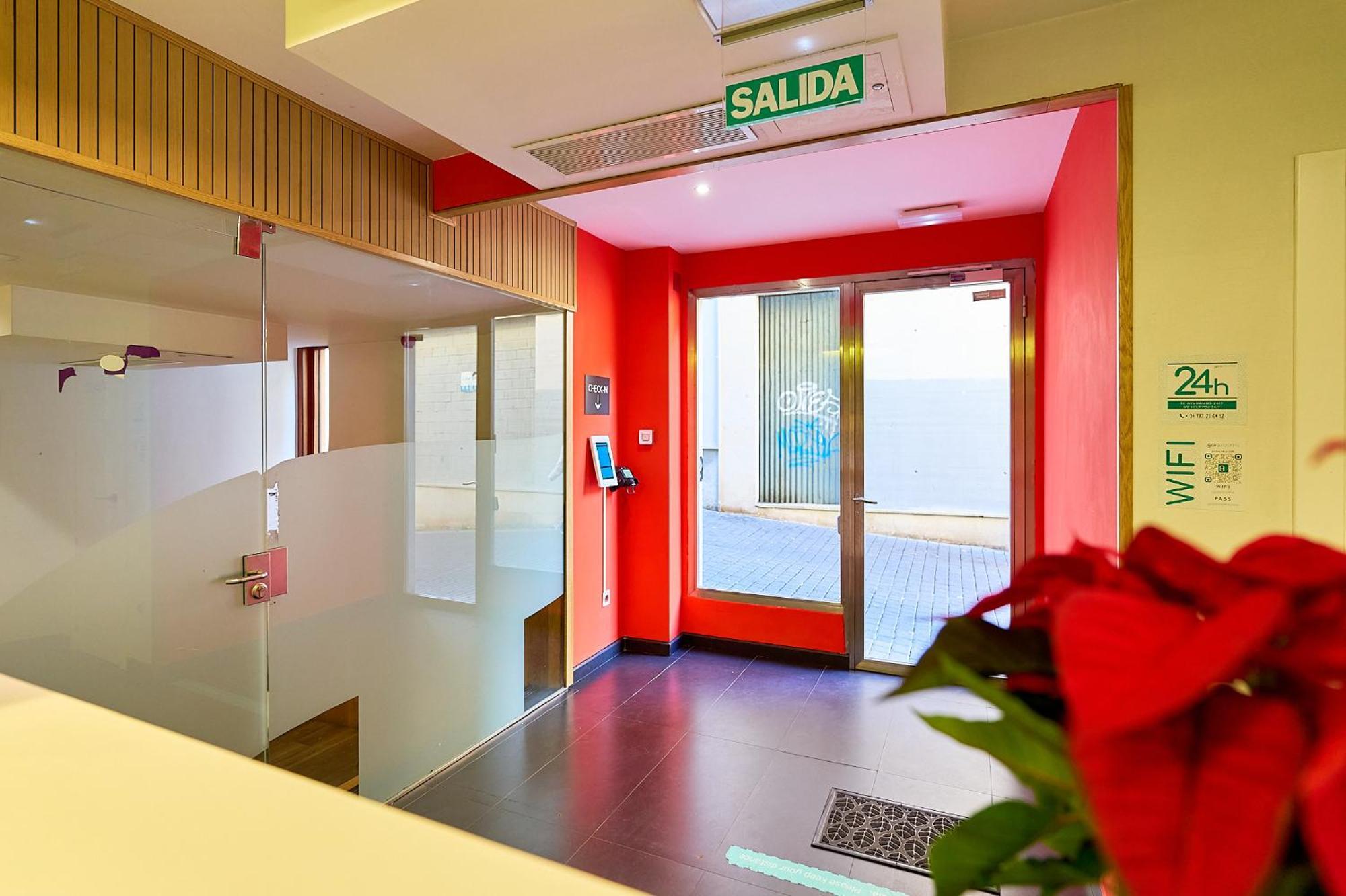 לאון Hotel Barrio Humedo By Gaiarooms מראה חיצוני תמונה