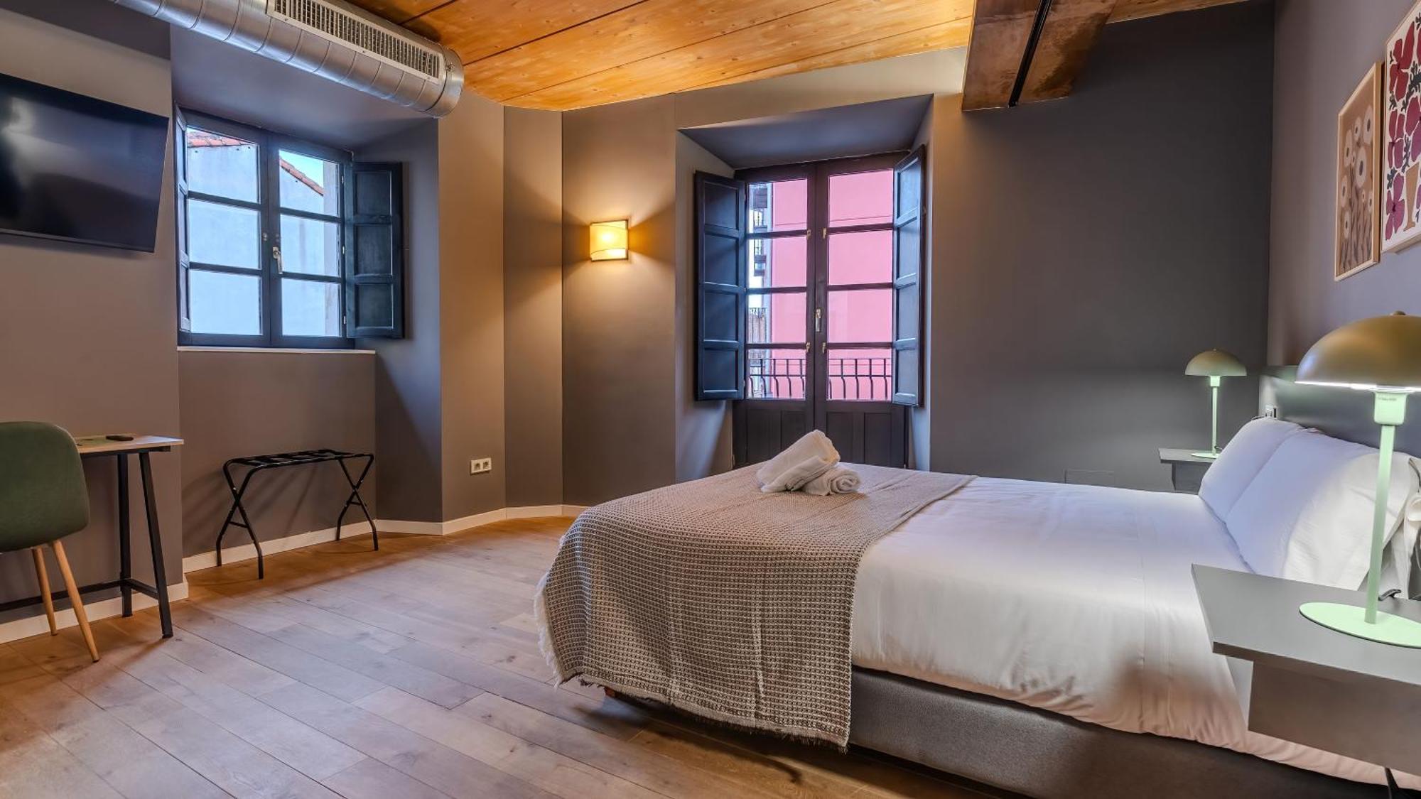 לאון Hotel Barrio Humedo By Gaiarooms מראה חיצוני תמונה
