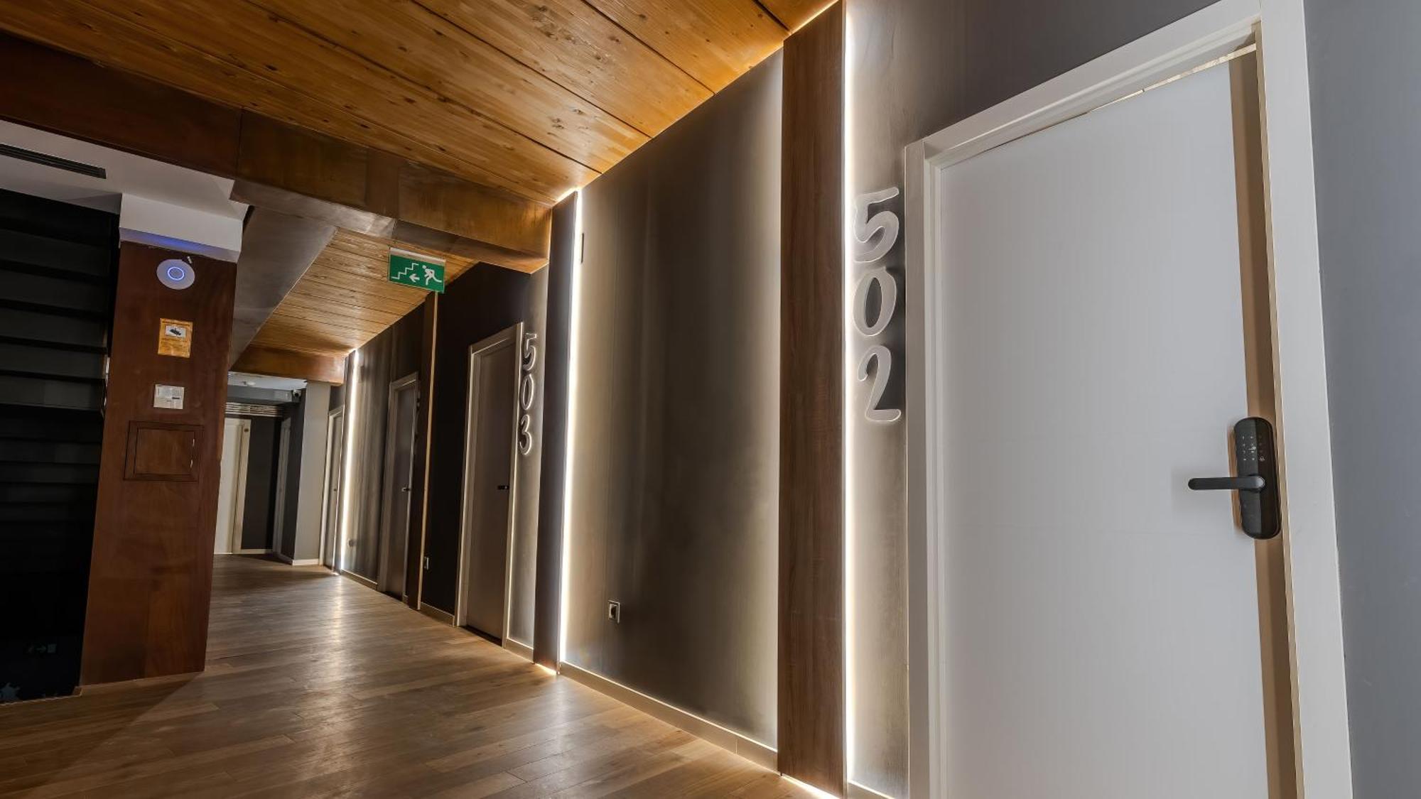 לאון Hotel Barrio Humedo By Gaiarooms מראה חיצוני תמונה