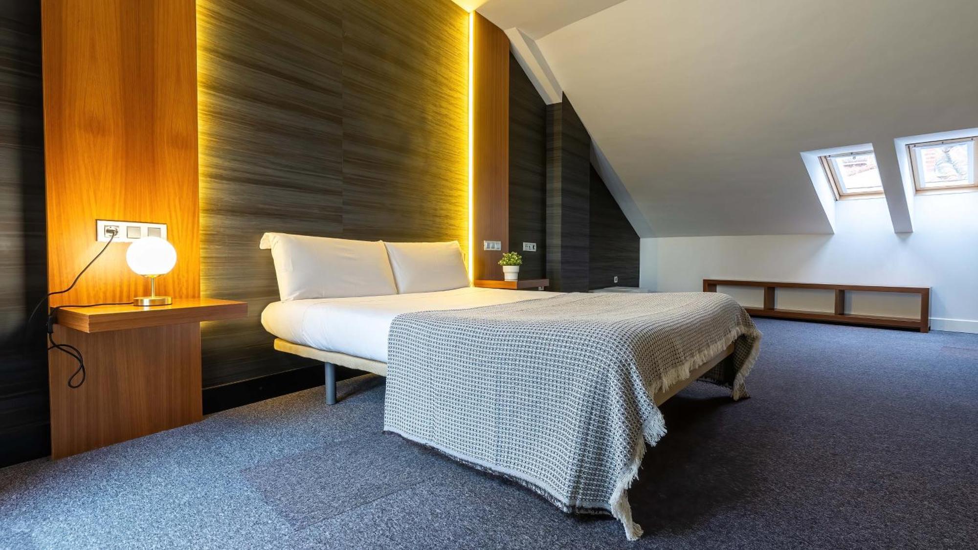 לאון Hotel Barrio Humedo By Gaiarooms מראה חיצוני תמונה